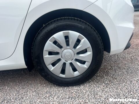 Fabia ACTIVE 1.0 MPI 80CH BVM5 2024 occasion 59720 Louvroil