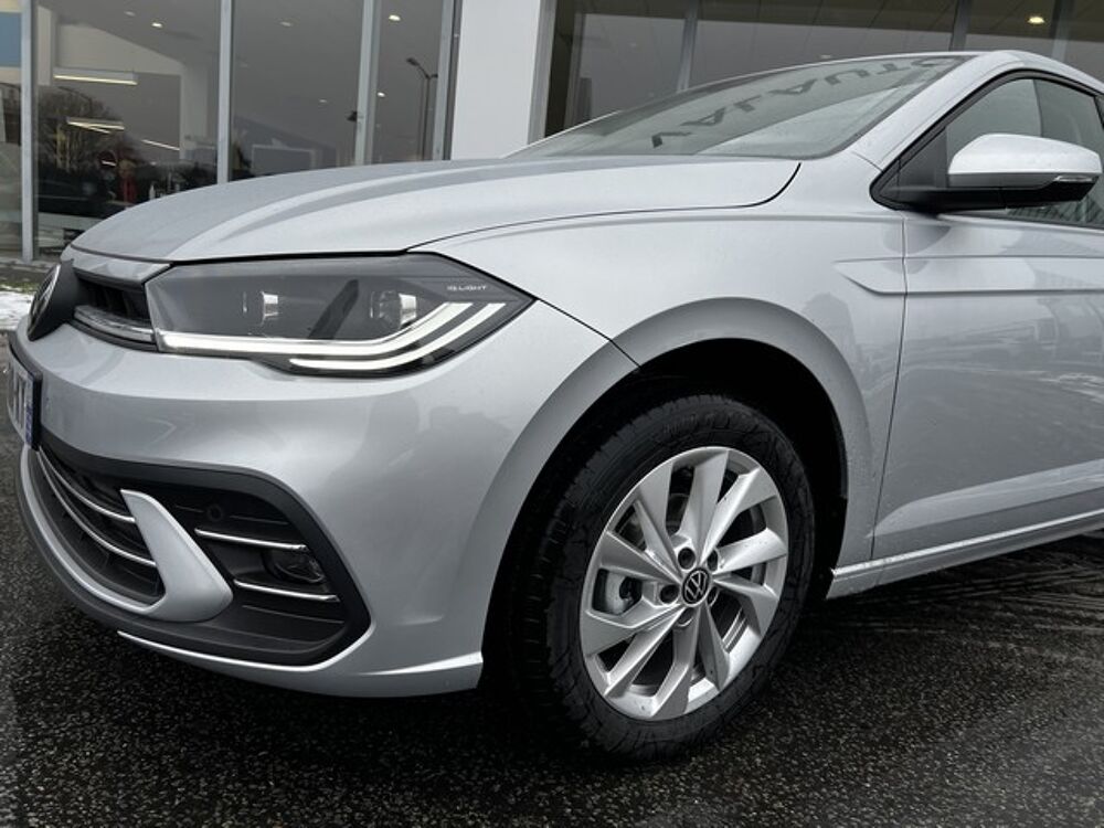 Polo STYLE 1.0 TSI 95 CH BVM5 2025 occasion 59223 Roncq