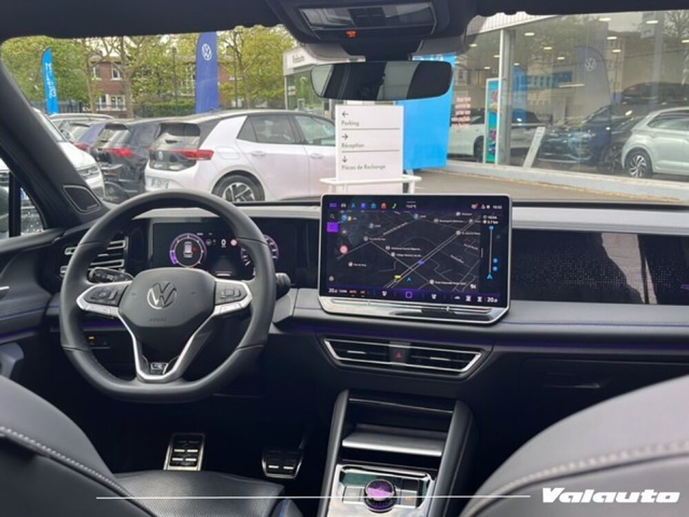 Tiguan 2.0 TDI 150 CH DSG7 R LINE EXCLUSIVE 2024 occasion 59100 Roubaix