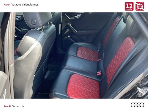 SQ2 50 TFSI QUATTRO S TRONIC 2019 occasion 59860 Bruay-sur-l'Escaut