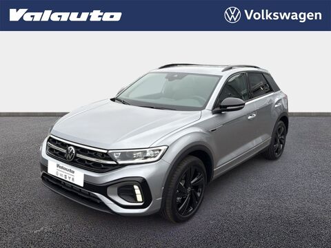 Annonce voiture Volkswagen T-ROC 33990 €