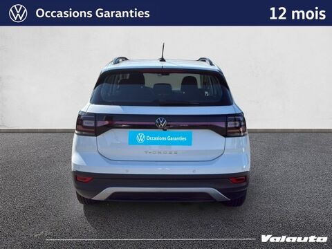 T-Cross T CROSS LIFE TECH 1.0 TSI 95 CH BVM5 2023 occasion 59223 Roncq