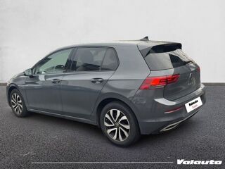 Golf ACTIVE 1.0 ETSI MILD HYBRID 110CH DSG7 2023 occasion 59100 Roubaix
