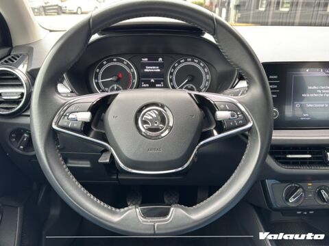 Fabia 1.0 TSI 95 CH AMBITION 2023 occasion 59860 Bruay-sur-l'Escaut