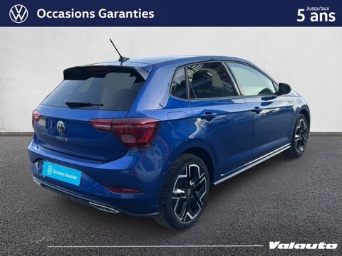 Polo R-LINE EDITION 1.0 TSI 116CH DSG7 2025 occasion 59930 La Chapelle-d'Armenti&egrave;res