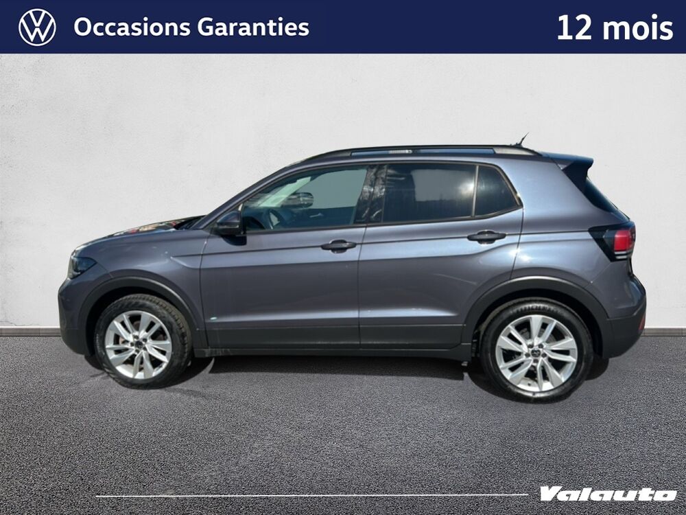 T-Cross VW EDITION 1.0 TSI 95CH BVM5 2024 occasion 62217 Beaurains
