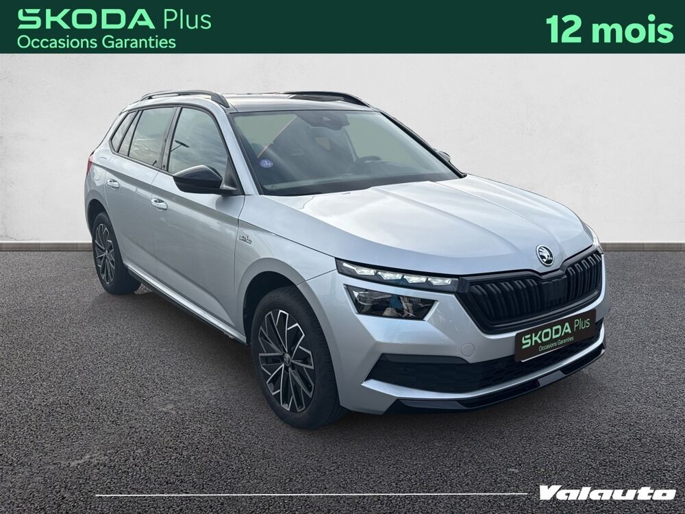 Kamiq MONTE CARLO 1.0 TSI 110 CH 2023 occasion 59223 Roncq
