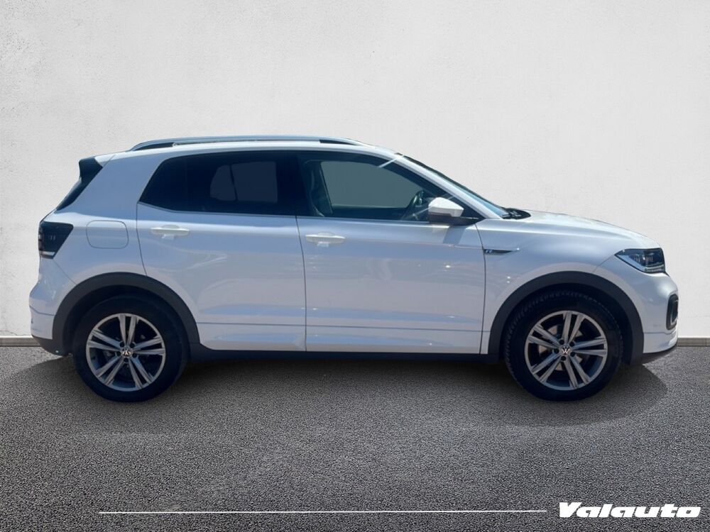 T-Cross R-LINE 1.0 TSI 110CH DSG7 2022 occasion 59930 La Chapelle-d'Armenti&egrave;res