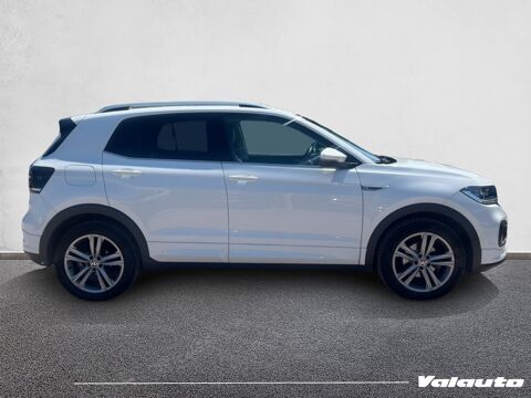 T-Cross R-LINE 1.0 TSI 110CH DSG7 2022 occasion 59930 La Chapelle-d'Armenti&egrave;res
