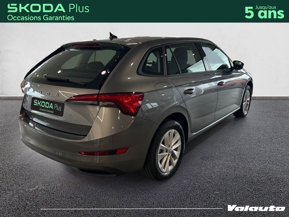 Scala AMBITION 1.0 TSI EVO 95CH BVM5 2024 occasion 59400 Cambrai