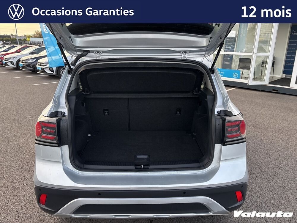 T-Cross 1.0 TSI 95CH BVM5 VW EDITION 2024 occasion 59860 Bruay-sur-l'Escaut