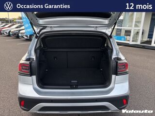 T-Cross 1.0 TSI 95CH BVM5 VW EDITION 2024 occasion 59860 Bruay-sur-l'Escaut