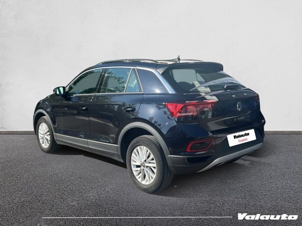 T-ROC FL 1.0 TSI 110 CH LIFE 2023 occasion 59100 Roubaix
