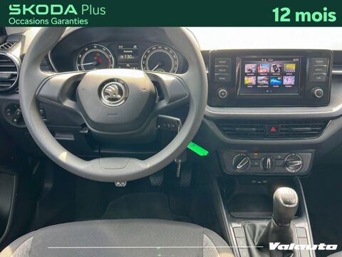 Fabia ACTIVE 1.0 MPI 80CH BVM5 2023 occasion 59130 Lambersart