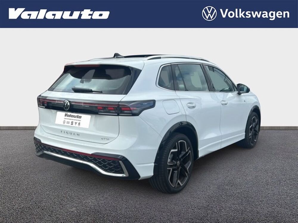 Tiguan NOUVEAU 1.5 ETSI 150CH DSG7 R LINE 2026 occasion 62217 Beaurains