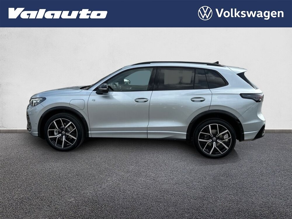 Tiguan NOUVEAU 1.5 EHYBRID 204CH DSG6 R LINE... 2025 occasion 59400 Cambrai