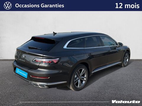 Arteon SHOOTING BRAKE R LINE 2.0 TDI 150CH E... 2023 occasion 59860 Bruay-sur-l'Escaut