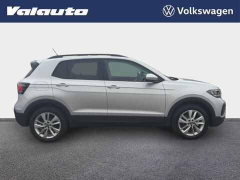 T-Cross FL 1.0 TSI 95CH BVM5 LIFE/LIFE PLUS 2026 occasion 59400 Cambrai
