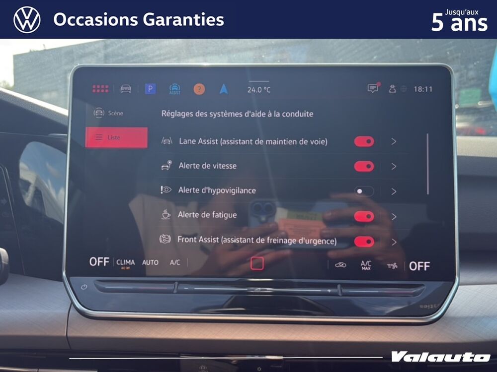 Golf 1.5 TSI 116 CH VW EDITION 2025 occasion 59223 Roncq