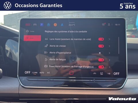Golf 1.5 TSI 116 CH VW EDITION 2025 occasion 59223 Roncq