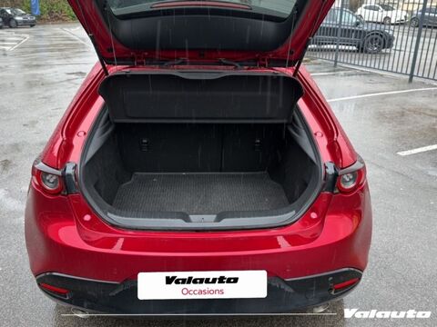 Mazda3 MAZDA 2.0L M HYBRID 186CH BVM6 SPORTLINE 2021 occasion 59720 Louvroil
