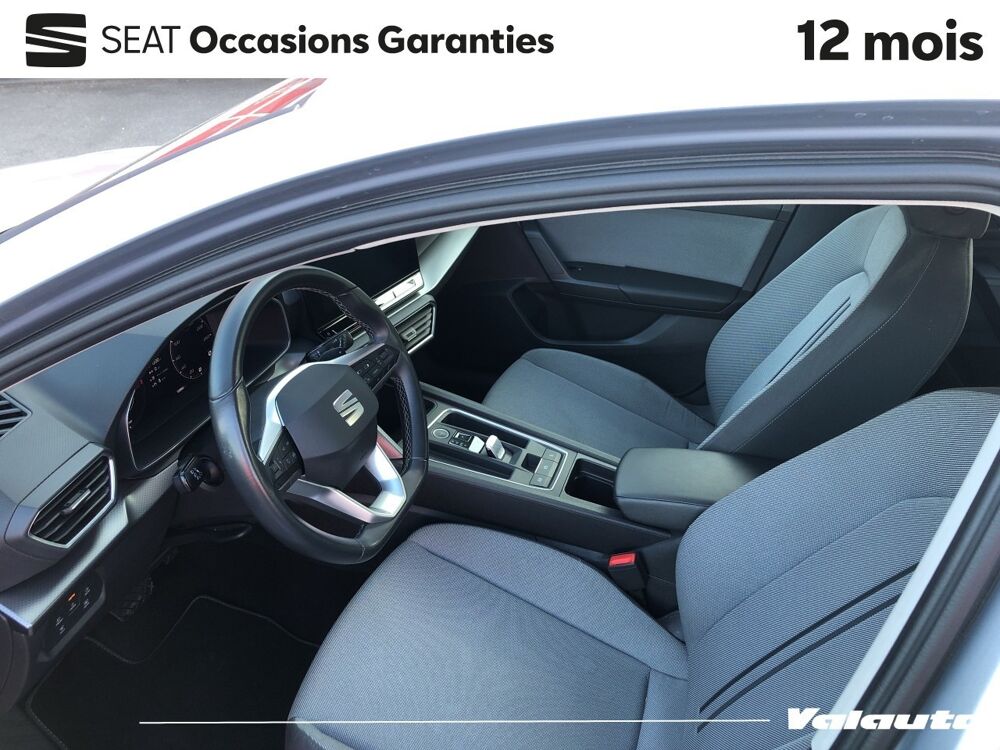 Leon 1.0 ETSI 110 CH DSG STYLE 2024 occasion 62217 Beaurains