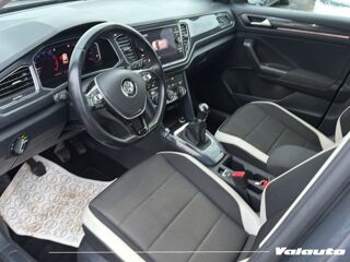 T-ROC CARAT 1.5 TSI 150CH BVM6 2018 occasion 59930 La Chapelle-d'Armenti&egrave;res