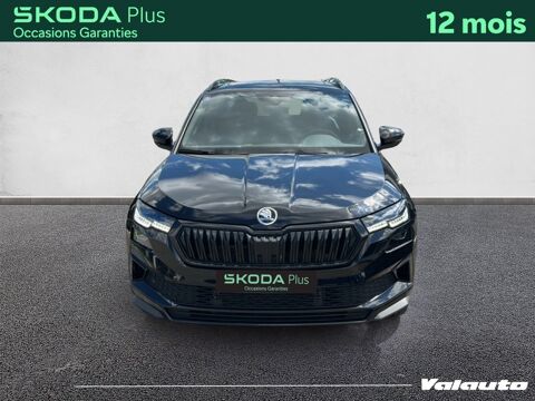 Karoq 1.5 TSI 150 ACT SPORTLINE DSG 2024 occasion 62217 Beaurains