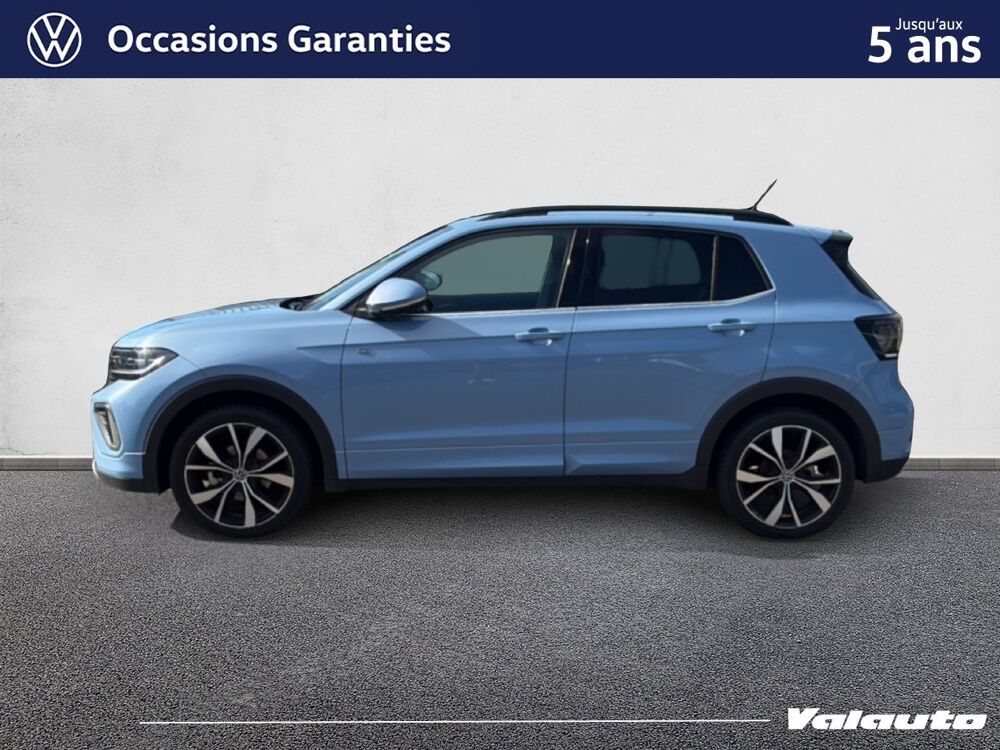 T-Cross R-LINE EDITION 1.0 TSI 116 CH 2025 occasion 59223 Roncq