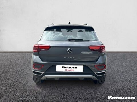T-ROC 1.5 TSI 150 CH DSG7 STYLE 2023 occasion 59100 Roubaix