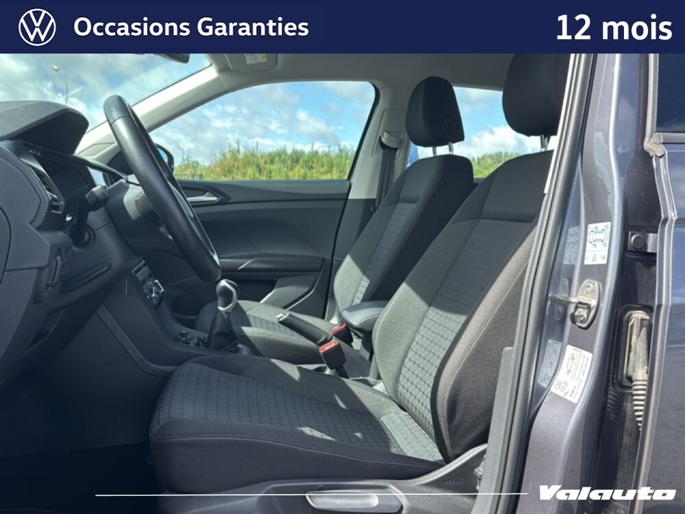 T-Cross 1.0 TSI 95 CH LOUNGE 2023 occasion 59860 Bruay-sur-l'Escaut