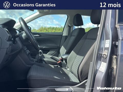 T-Cross 1.0 TSI 95 CH LOUNGE 2023 occasion 59860 Bruay-sur-l'Escaut