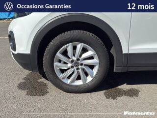 T-Cross T CROSS LIFE TECH 1.0 TSI 95 CH BVM5 2023 occasion 59223 Roncq