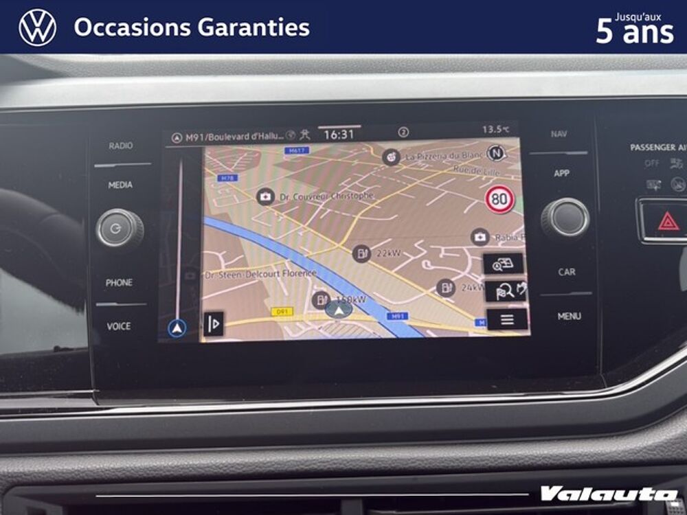 Polo 1.0 TSI 95 CH R LINE EDITION 2025 occasion 59223 Roncq