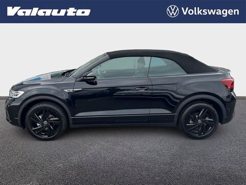T-ROC CAB FL 1.5 TSI 150 DSG7 R LINE 2025 occasion 62217 Beaurains