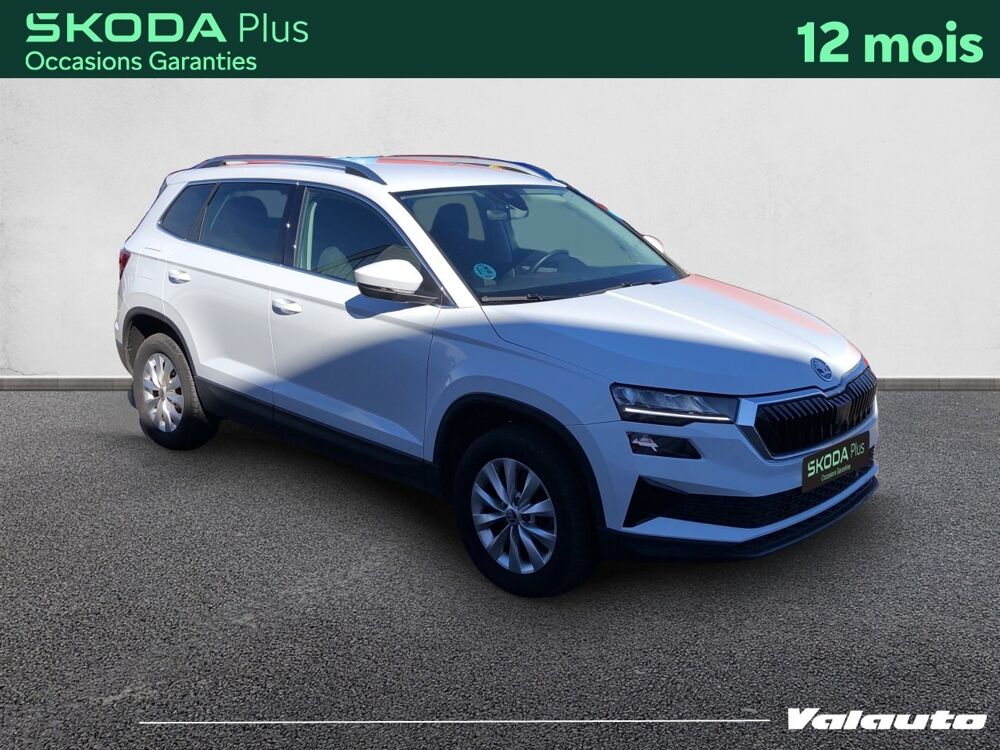 Karoq 1.5 TSI 150 DSG7 SELECTION 2024 occasion 62217 Beaurains