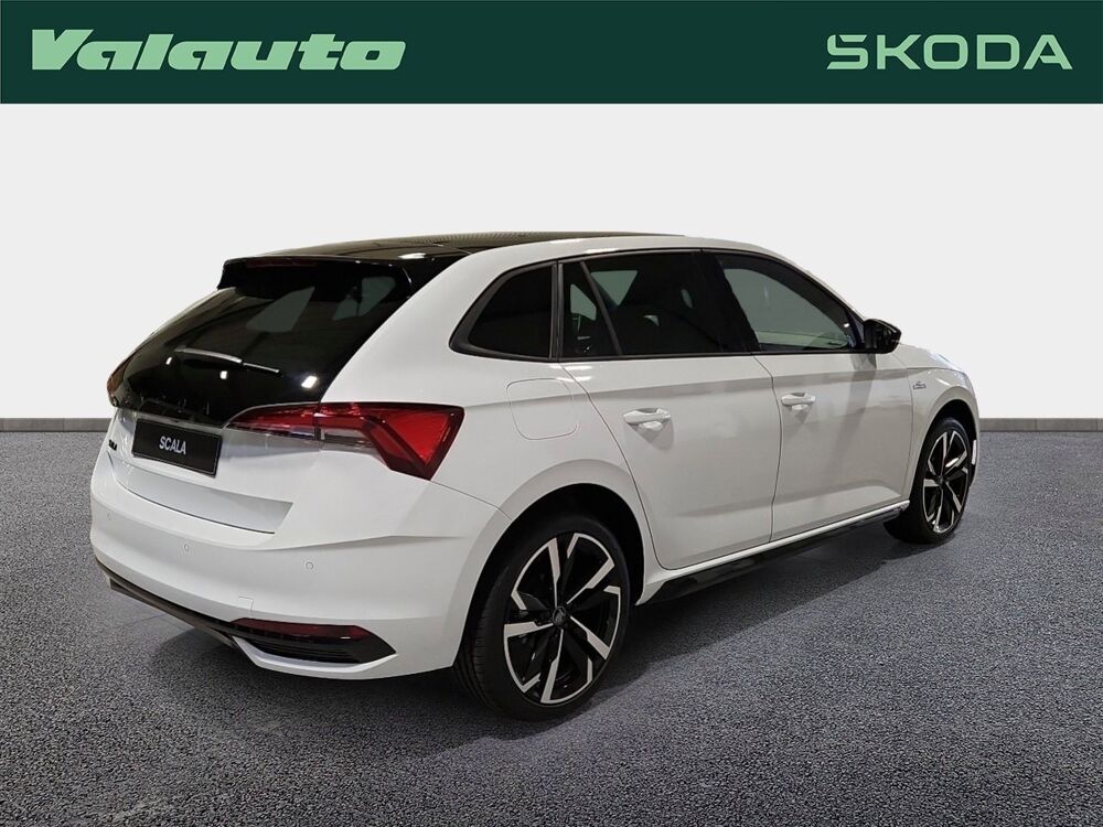 Scala MONTE CARLO 1.5 TSI 150CH ACT DSG7 2026 occasion 62217 Beaurains