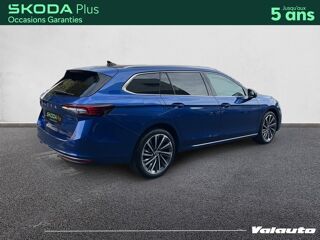 Superb LAURIN & KLEMENT 1.5 TSI MHE... 2025 occasion 59130 Lambersart
