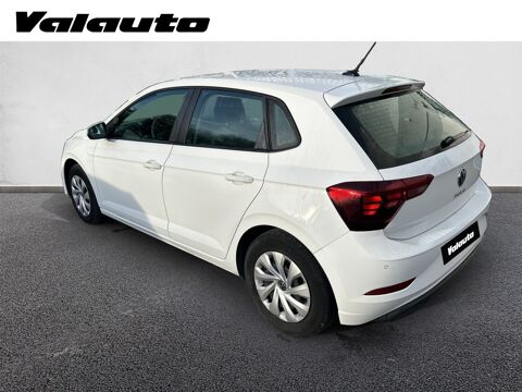 Polo FL 1.0 MPI 80 CH BVM5 2023 occasion 59100 Roubaix