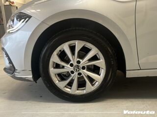 Polo 1.0 TSI 95 CH DSG7 STYLE 2023 occasion 59100 Roubaix