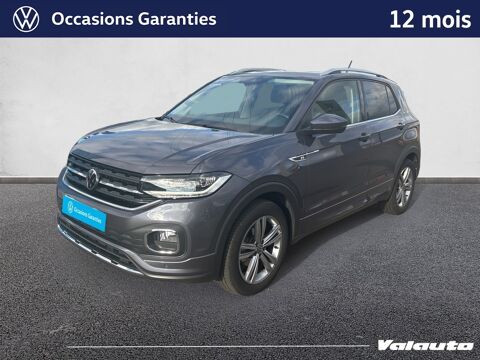 Annonce voiture Volkswagen T-Cross 21990 €
