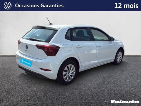 Polo BUSINESS 1.0 MPI 80 CH 2023 occasion 59223 Roncq