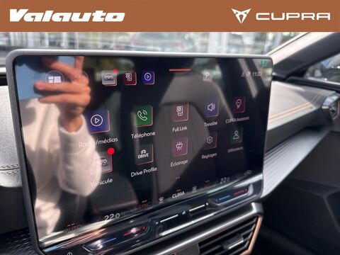 Leon CUPRA V 1.5 ETSI 150 CH DSG7 2026 occasion 59400 Cambrai