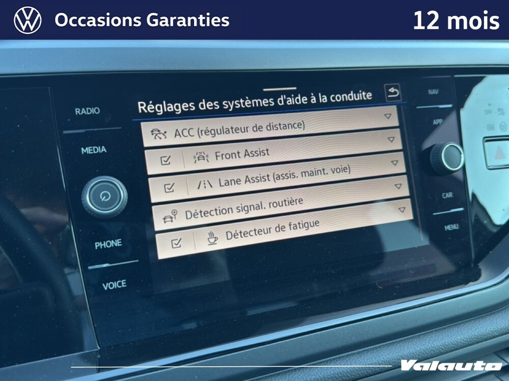 Taigo 1.5 TSI 150 DSG7 R-LINE 2023 occasion 59860 Bruay-sur-l'Escaut