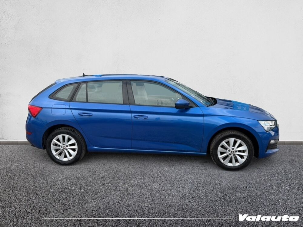 Scala BUSINESS 1.0 TSI 110CH DSG7 2023 occasion 59130 Lambersart