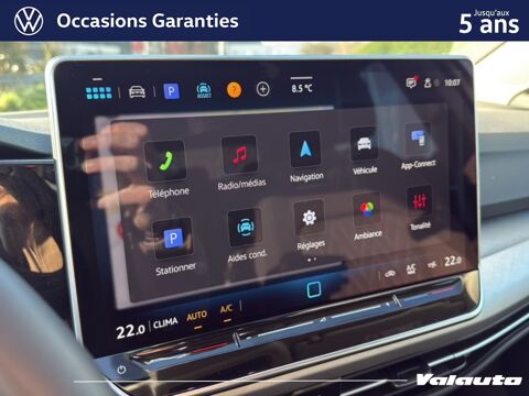 Golf SW 1.5 ETSI 115 CH DSG7 LIFE PLUS 2025 occasion 59860 Bruay-sur-l'Escaut