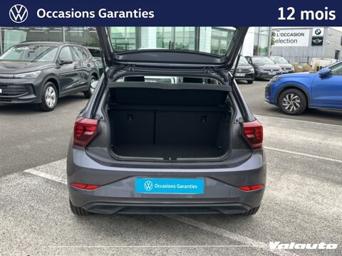 Polo 1.0 TSI 95 DSG7 LIFE 2022 occasion 62217 Beaurains
