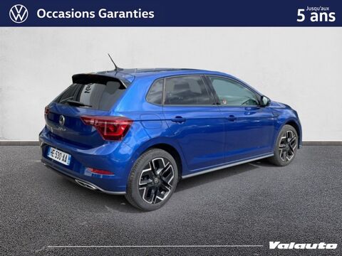 Polo FL 1.0 TSI 95 CH R LINE EDITION 2025 occasion 59720 Louvroil