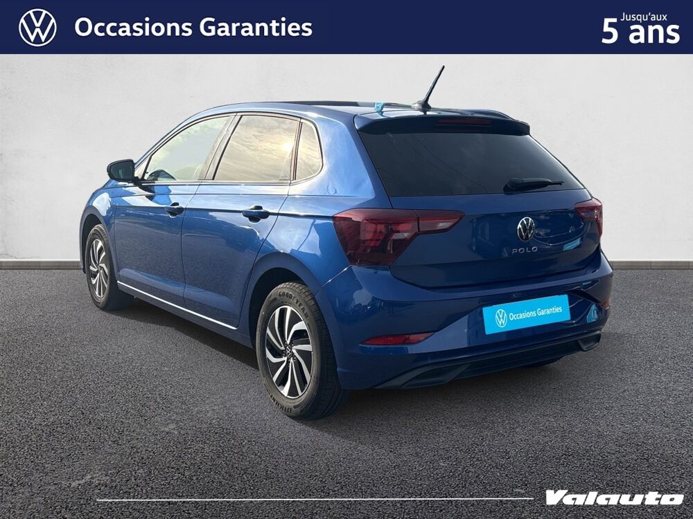 Polo VW EDITION 1.0 TSI 95 CH BVM5 2025 occasion 59223 Roncq
