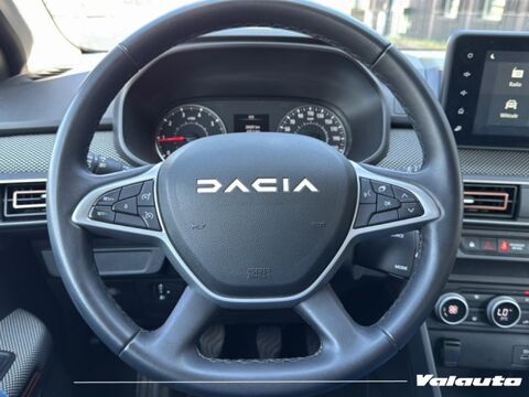 Sandero STEPWAY EXPRESSION + TCE 110 2023 occasion 59223 Roncq